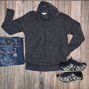 Green Envelope Super Soft Sweater